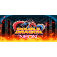 Double Dragon Neon