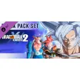 DRAGON BALL XENOVERSE 2 - Extra Pack Set