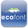 Ecofont Home Edition