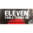 Eleven: Table Tennis VR