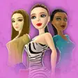 Fashion Dress Up – 3D Game for Girls