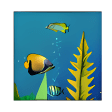 Fish Aquarium 3D Screensaver