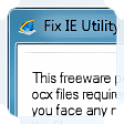 Fix IE Utility