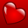 Flying Hearts Screensaver