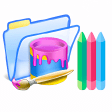 Folder Painter