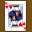 Forty Thieves Solitaire