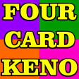 Four Card Keno