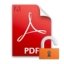 Free PDF Password Remover