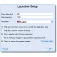 FSL Launcher