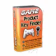 Game Product Key Finder