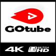 GoTube - Video Downloader for YouTube 4K. MP4 & MP3 Music for Windows