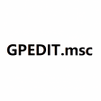 GPEDIT.msc for Windows