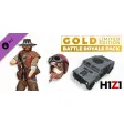 H1Z1: Gold LIMITED EDITION Battle Royale Pack