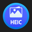 HEIC to JPEG Image Converter