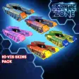 Hi-Viz Tank Skins Pack PS VR PS4