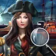 Hidden Object : Pirate Island of Riddles