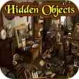 Hidden Objects- The Room- The Wallet- The House game