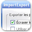 ImportExportTools