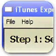 iTunes Export