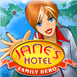 Jane's Hotel: Family Hero