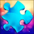 Jigsaw Puzzle X