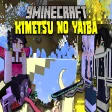 Kimetsu no Yaiba (Demon Slayer) - Minecraft mod for Windows