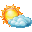 Large Weather Icons