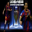 Lionel Messi Champions League Winner 2011 for Windows