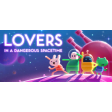 Lovers in a Dangerous Spacetime