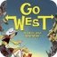 Lucky Luke Go West