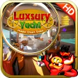 Luxury Yacht - Hidden Object Game