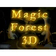 Magic Forest 3D Screensaver