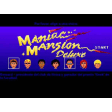 Maniac Mansion