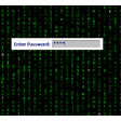 Matrix Screen Locker