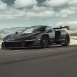 McLaren Senna Track Day