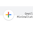 Minimalist Gmail