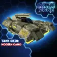 Modern Camo Tank Skin PS VR PS4