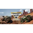 Monster Jam Steel Titans