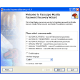 Mozilla Password Recovery