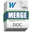 MS Word Merge Tool