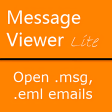 MessageViewer Lite email viewer