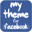 My theme for facebook™ for Windows