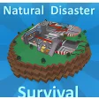 Natural Disaster Survival