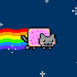 Nyan Cat Progress Bar