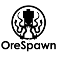 OreSpawn mod for Minecraft