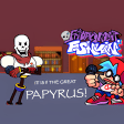 Papyrus FNF - Friday Night Funkin' Mod for Windows