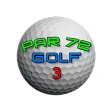 Par 72 Golf