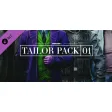 PAYDAY 2: Tailor Pack 1