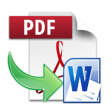 PDF to DOC