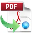 PDF to HTML